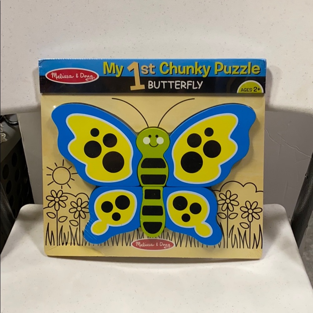 Melissa & Doug Puzzle